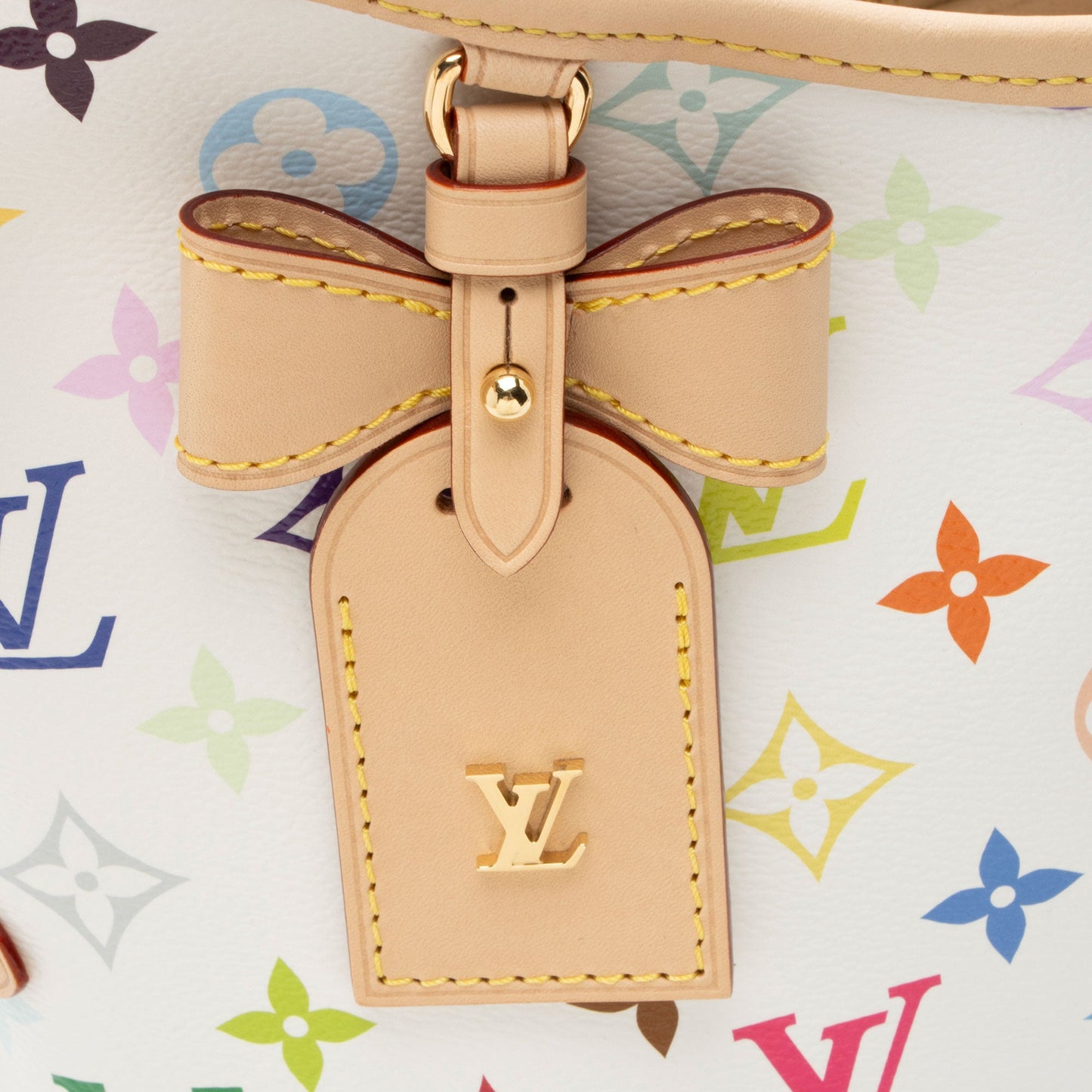 Louis Vuitton x TM Multicolore Monogram CarryAll PM Shoulder Bag