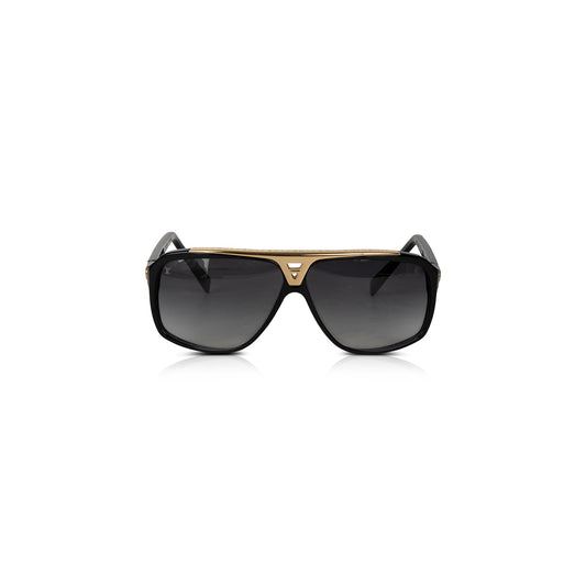 Louis Vuitton Z0350W Evidence Square Sunglasses