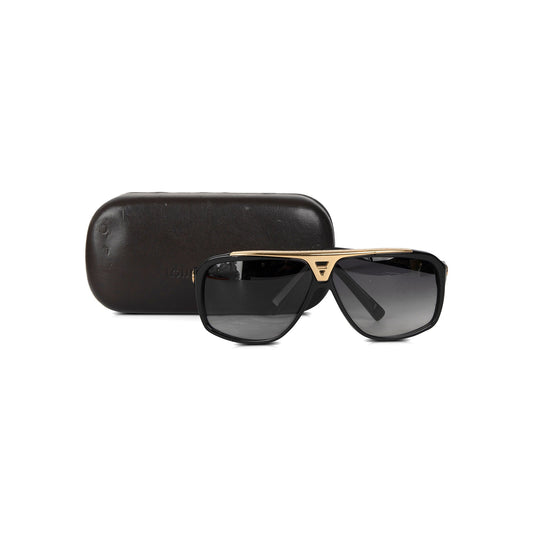 Louis Vuitton Z0350W Evidence Square Sunglasses