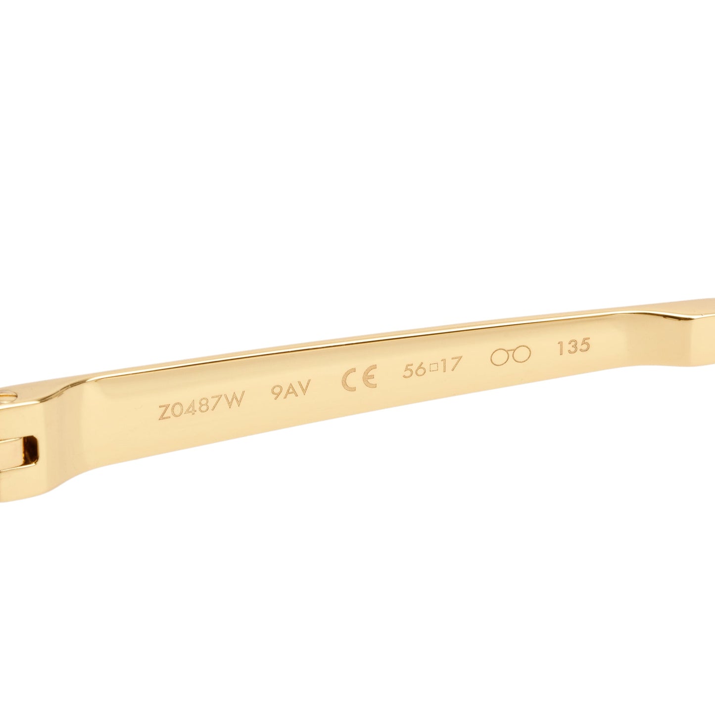 Louis Vuitton Z0487W Petit Soupcon Cat Eye Sunglasses