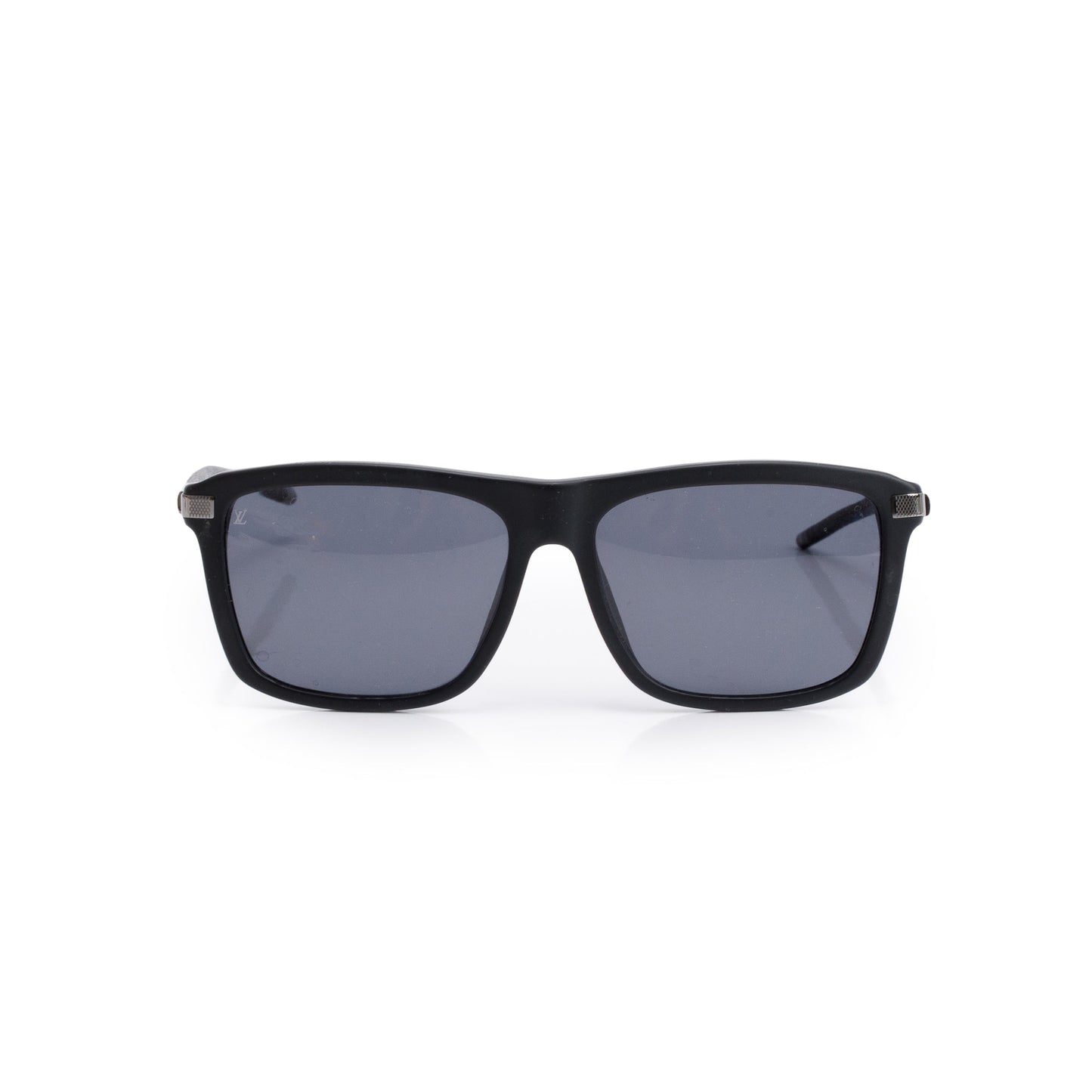 Louis Vuitton Z077IE Damier Graphite Alliance Square Sunglasses