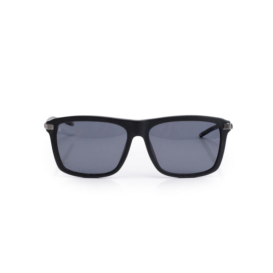 Louis Vuitton Z077IE Damier Graphite Alliance Square Sunglasses
