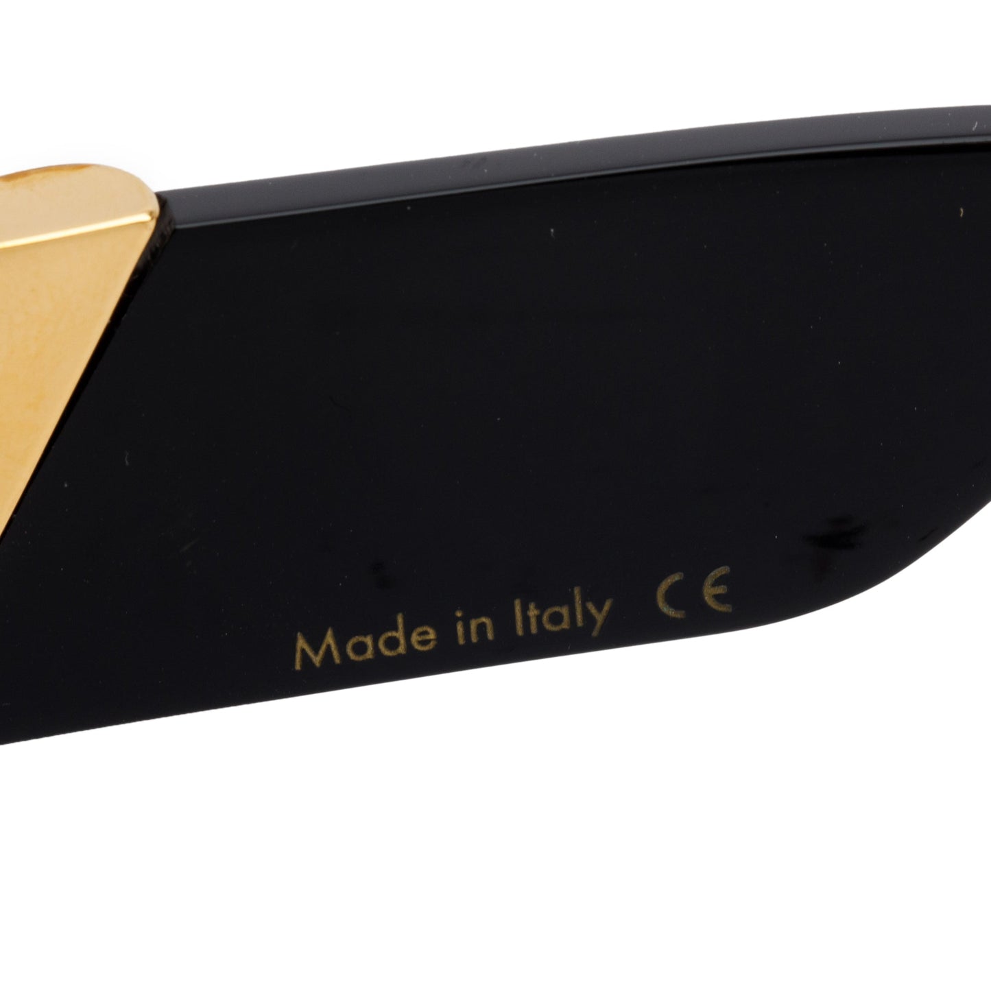 Louis Vuitton Z0902W Black Acetate My Fair Lady Sunglasses