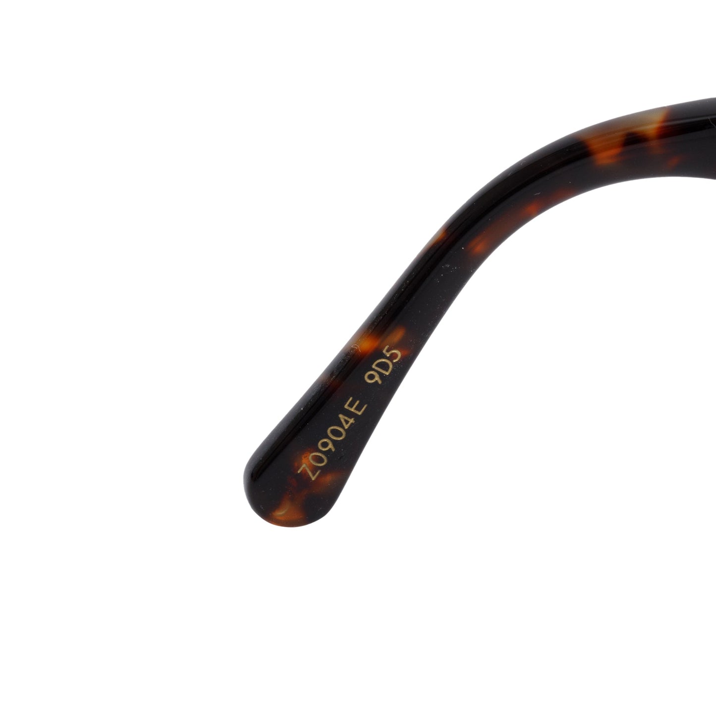 Louis Vuitton Z0904E Brown Tortoise Acetate My Fair Lady Sunglasses
