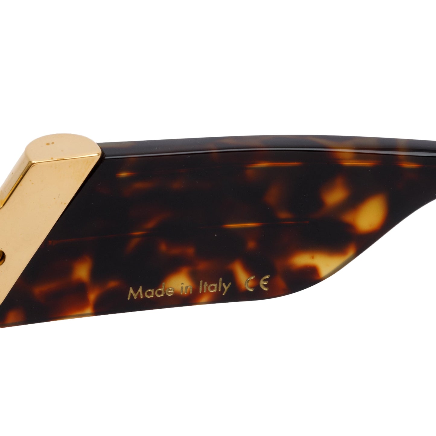 Louis Vuitton Z0904E Brown Tortoise Acetate My Fair Lady Sunglasses