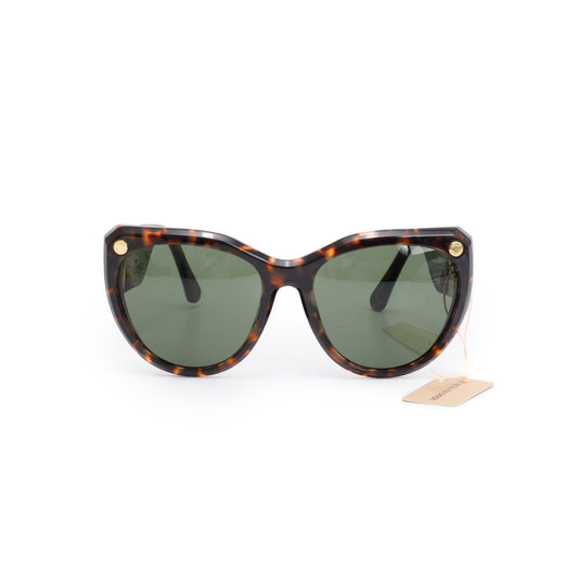 Louis Vuitton Z0904E Brown Tortoise Acetate My Fair Lady Sunglasses