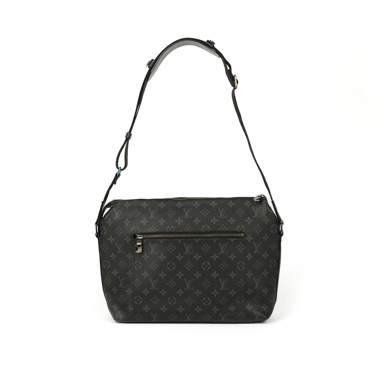 Louis Vuitton x Fragment Monogram Eclipse Apollo Messenger Bag