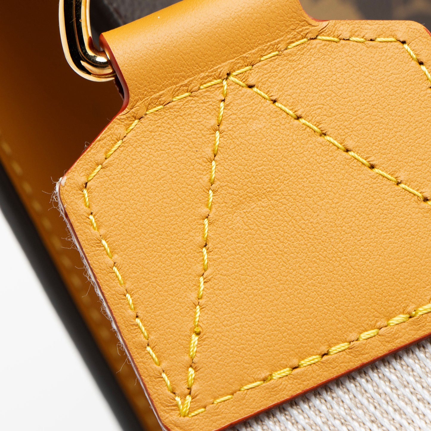 Louis Vuitton x NIGO Reverse Monogram Stripes Sac Plat Tote