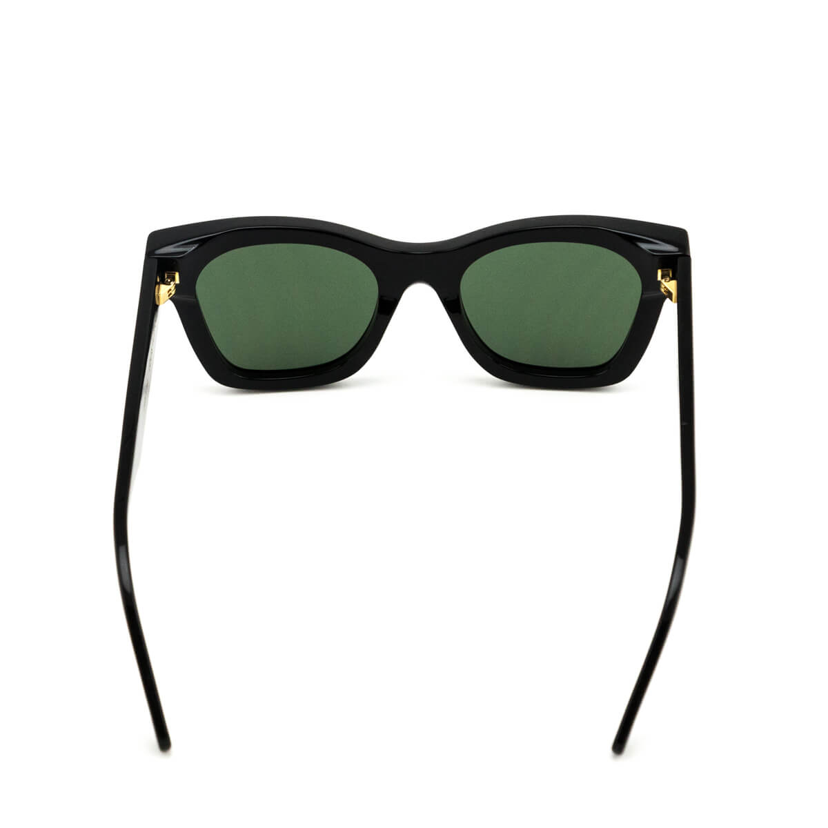 Louis Vuitton Black Blanca Wayfarer Sunglasses