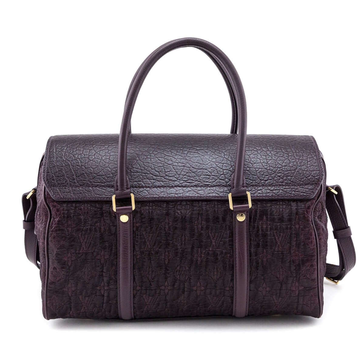 Louis Vuitton Bordeaux Monogram Volupte Psyche Bag