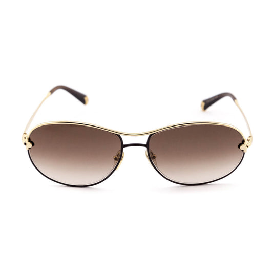 Louis Vuitton Brown Mimosa Sunglasses