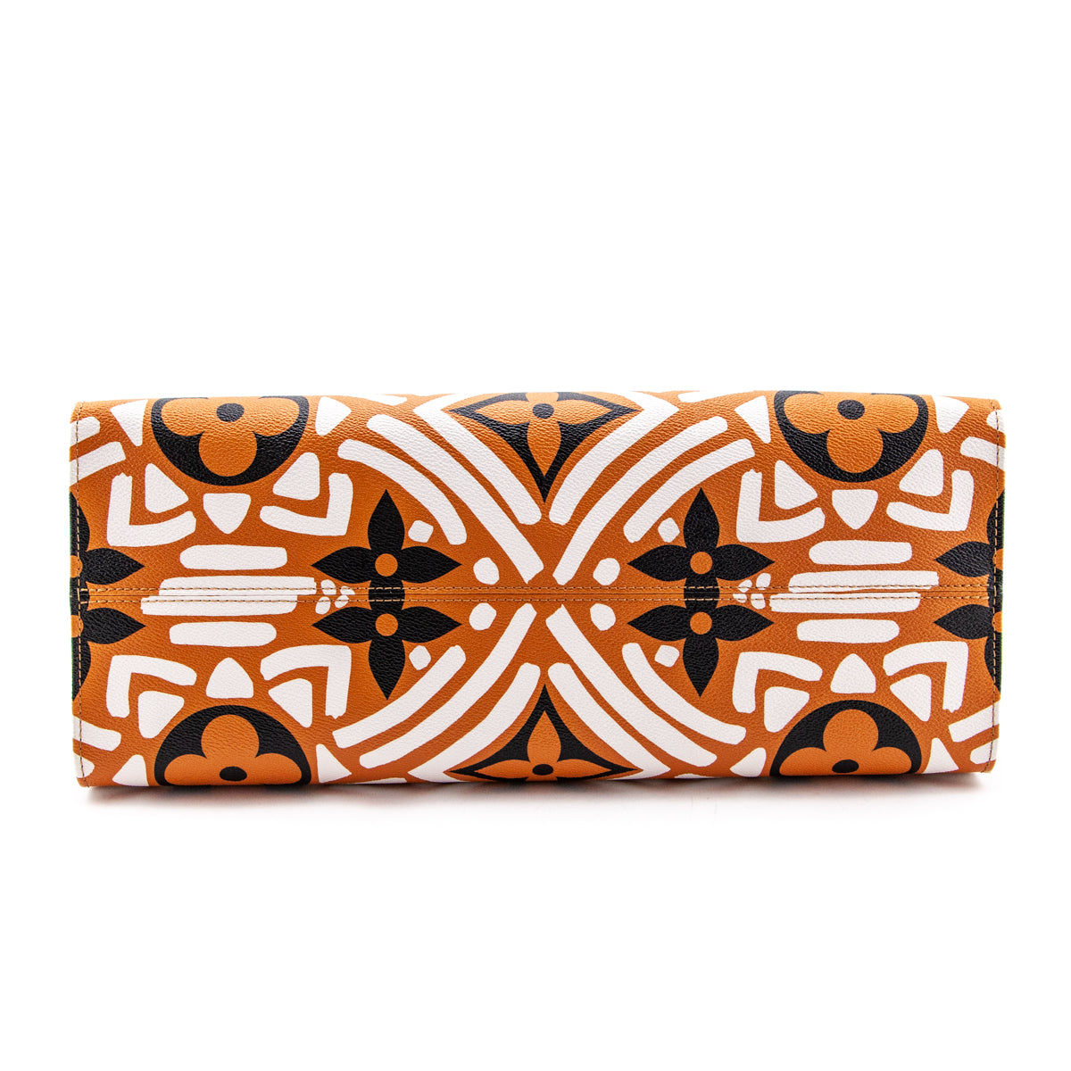 Louis Vuitton Creme & Caramel Monogram Giant Crafty Onthego GM
