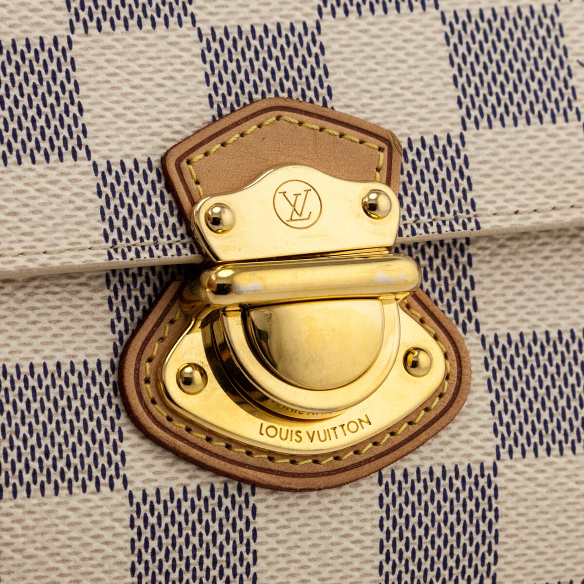 Louis Vuitton Damier Azur Joey Wallet