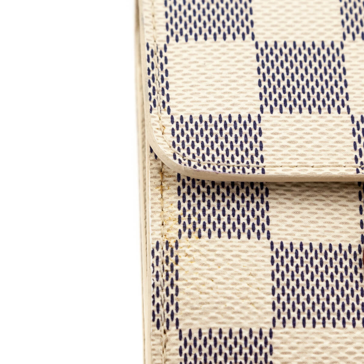 Louis Vuitton Damier Azur Joey Wallet