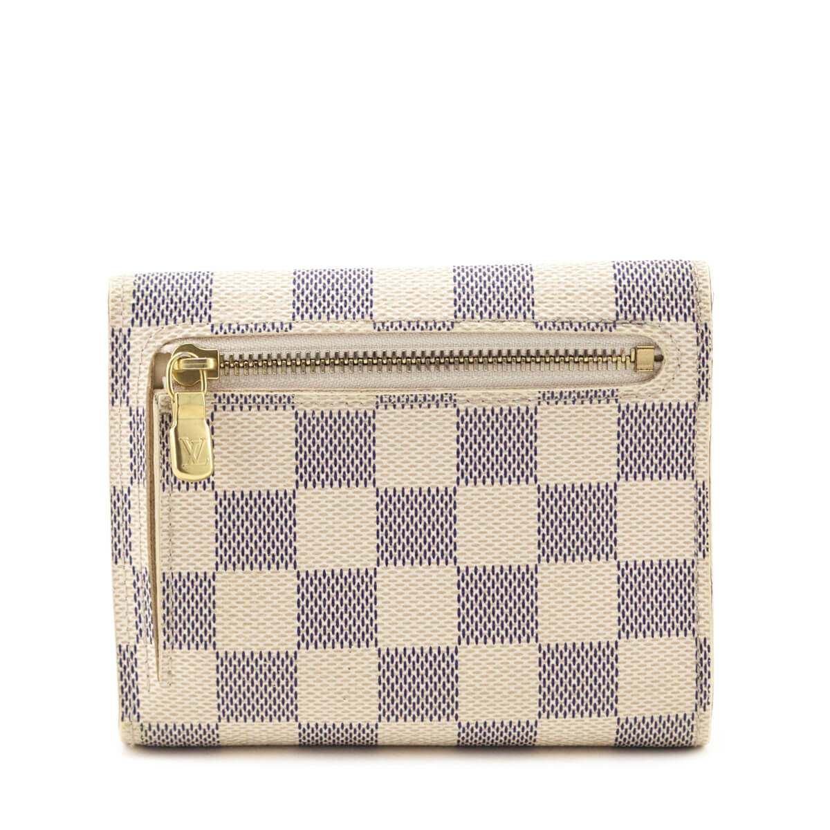Louis Vuitton Damier Azur Koala Wallet
