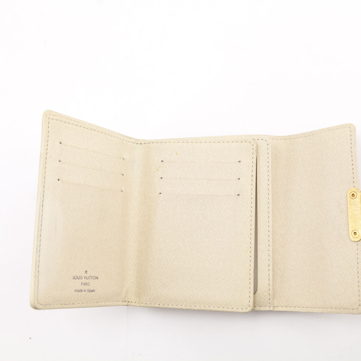Louis Vuitton Damier Azur Koala Wallet