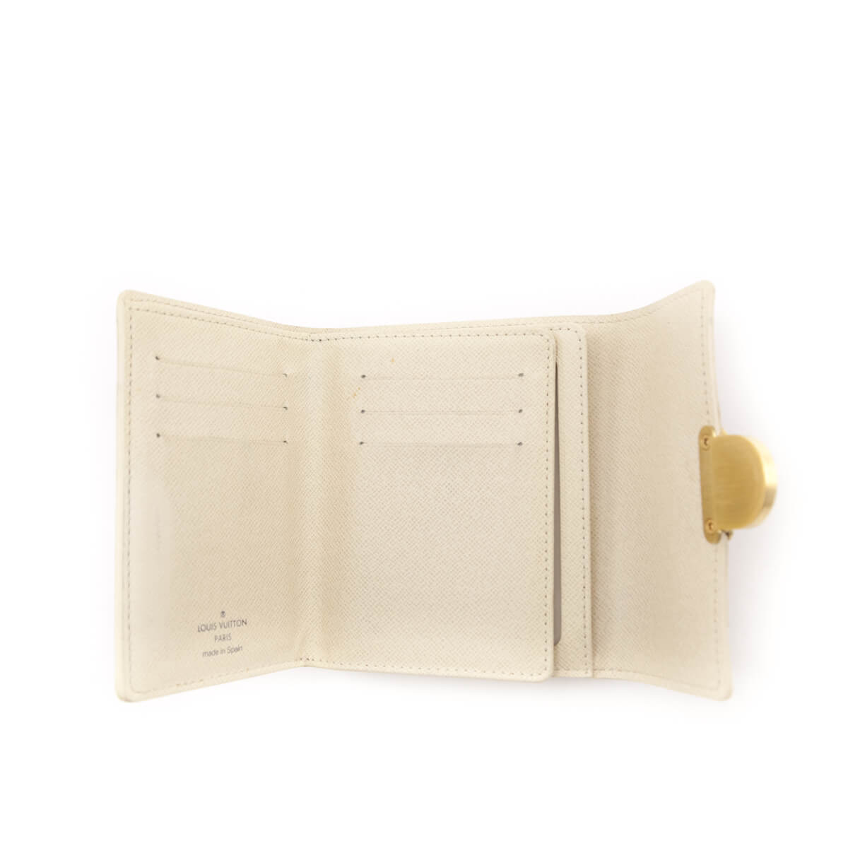 Louis Vuitton Damier Azur Koala Wallet