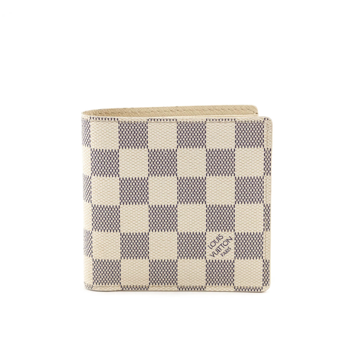 Louis Vuitton Damier Azur Marco Wallet