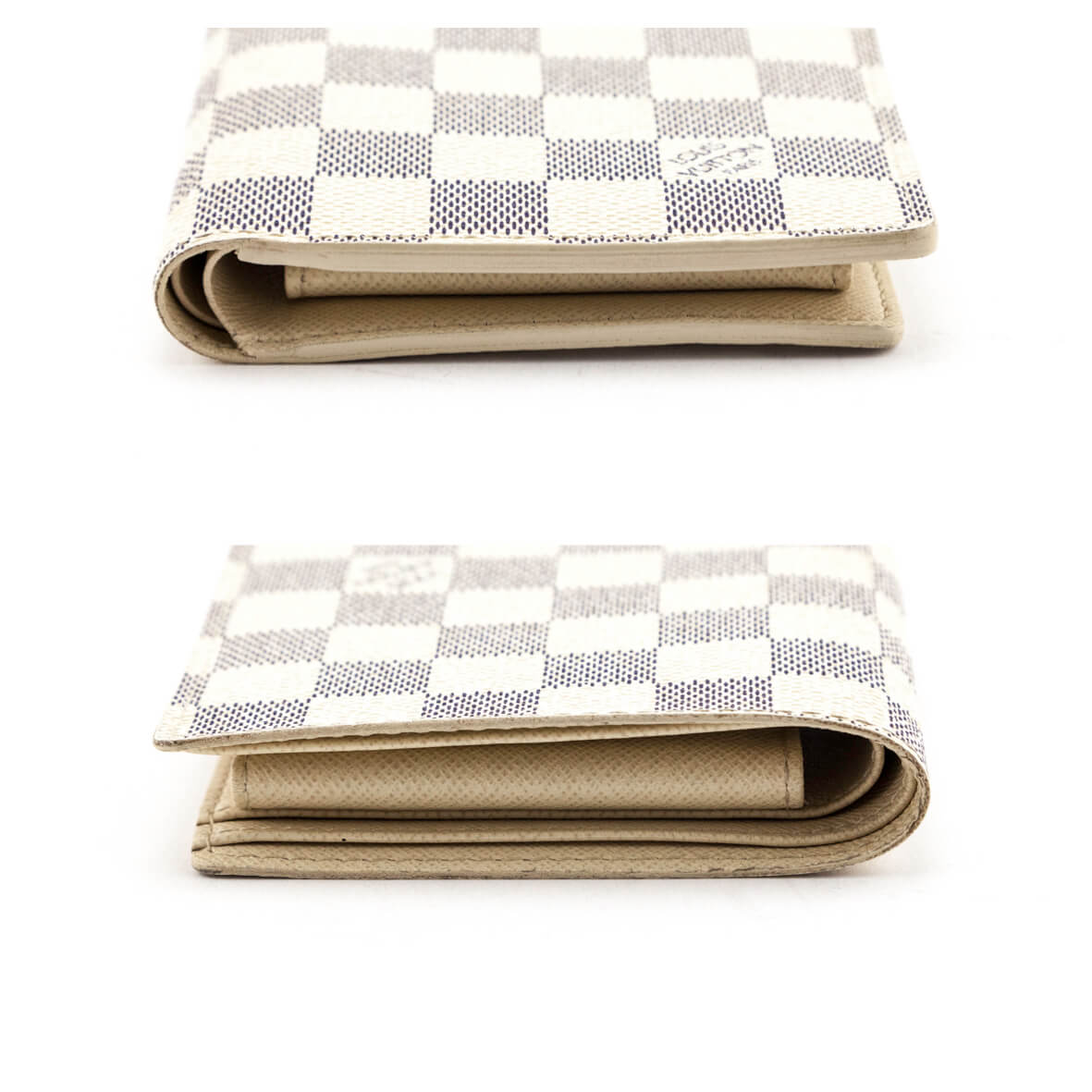 Louis Vuitton Damier Azur Marco Wallet