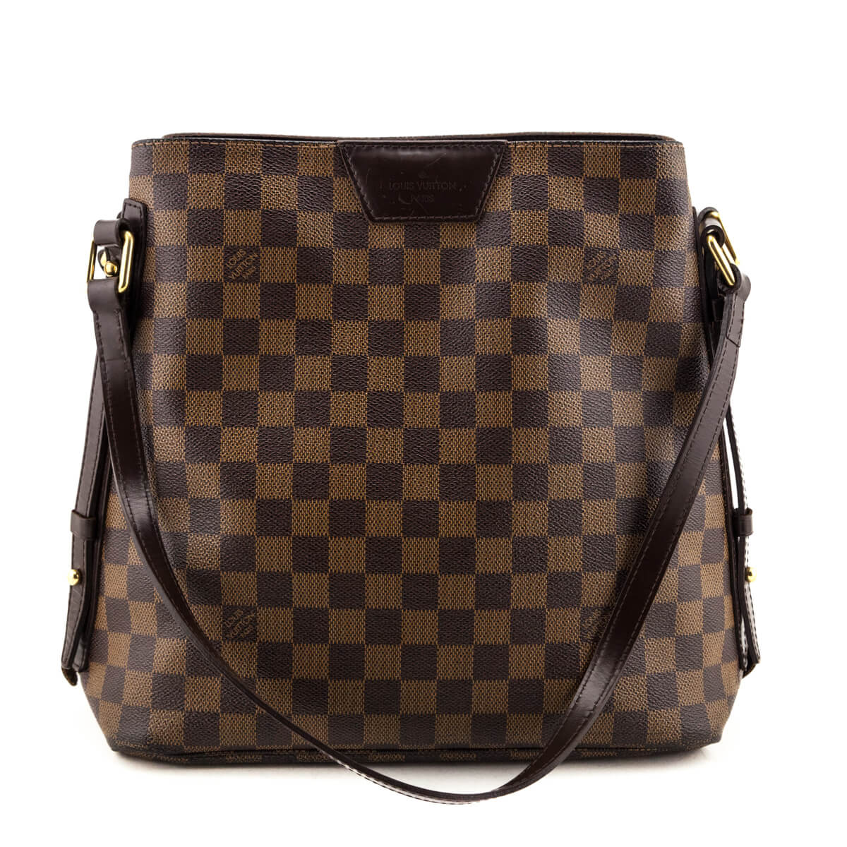 Louis Vuitton Damier Ebene Cabas Rivington