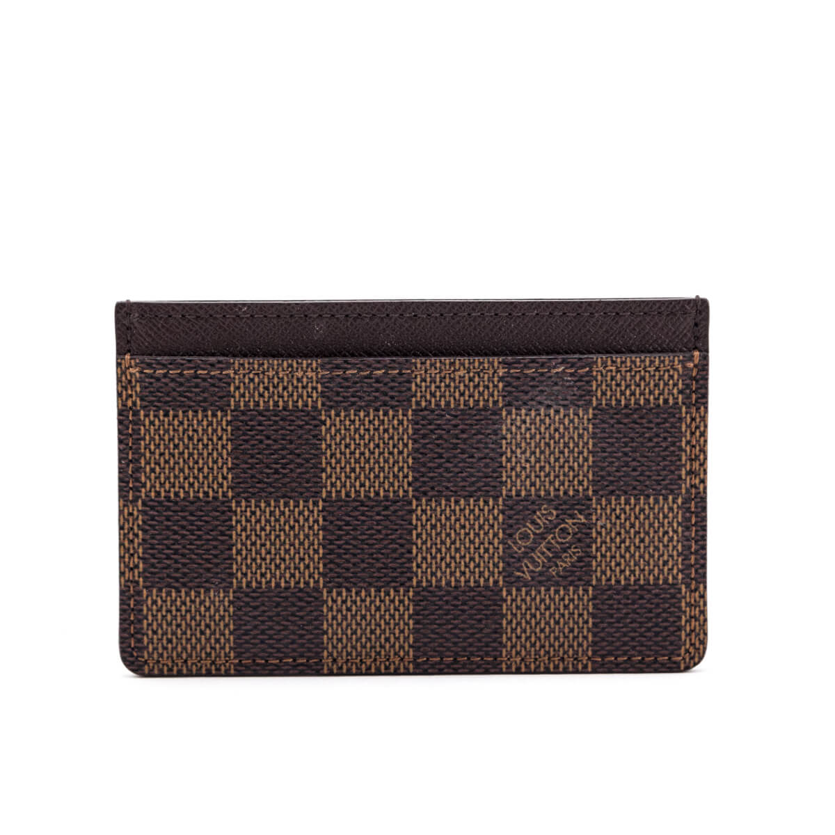 Louis Vuitton Damier Ebene Card Holder