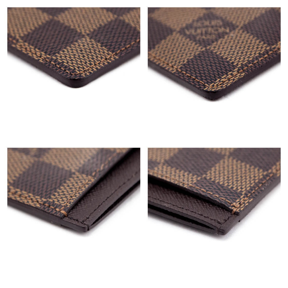 Louis Vuitton Damier Ebene Card Holder