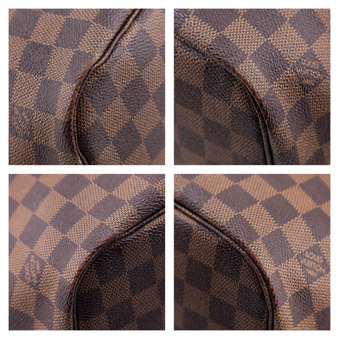 Louis Vuitton Damier Ebene Neverfull MM