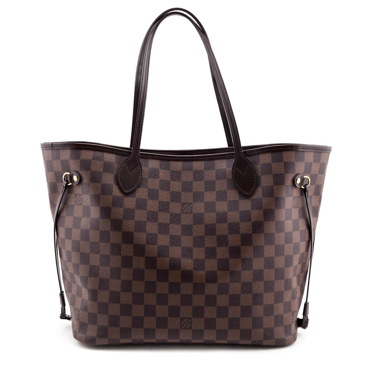 Louis Vuitton Damier Ebene Neverfull MM