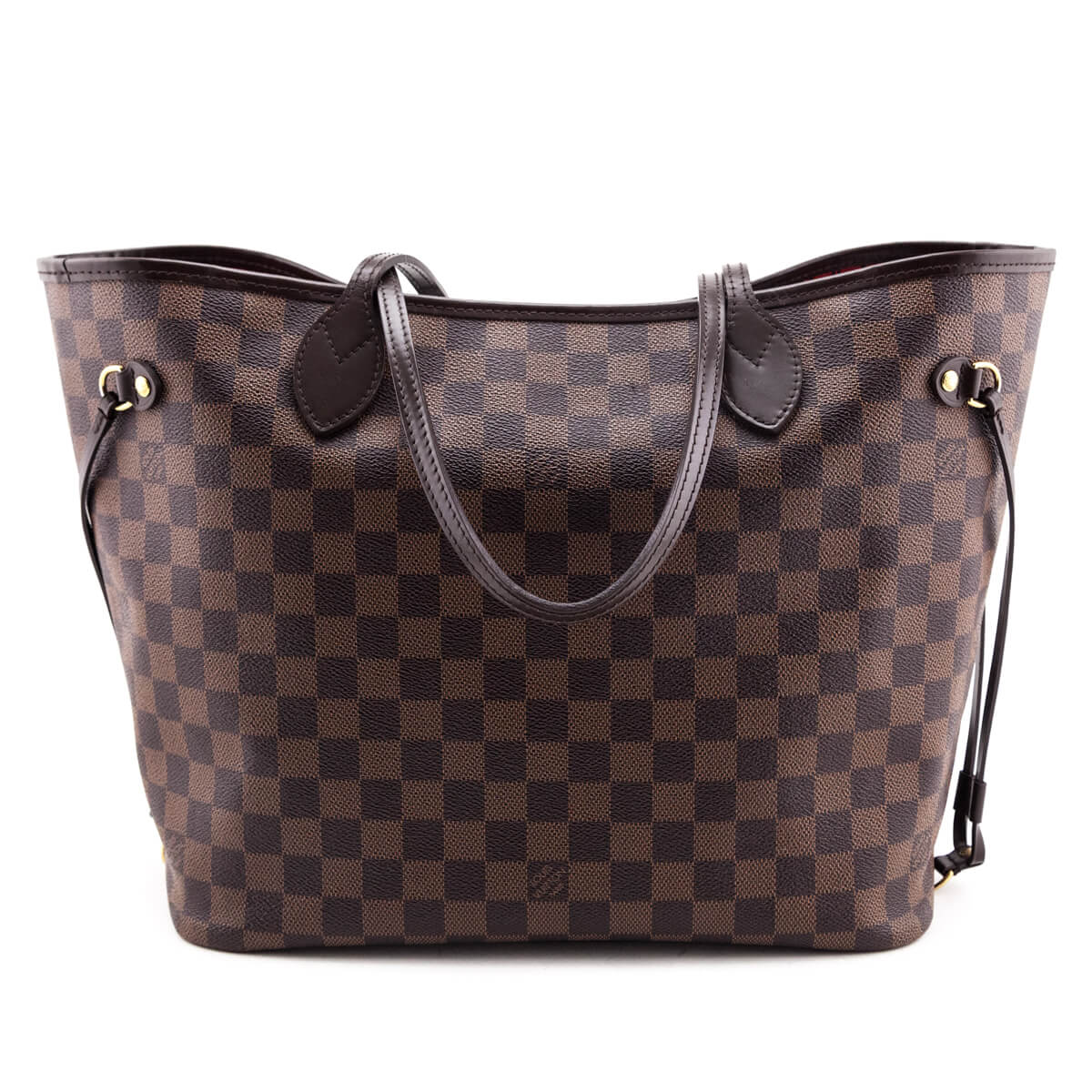 Louis Vuitton Damier Ebene Neverfull MM