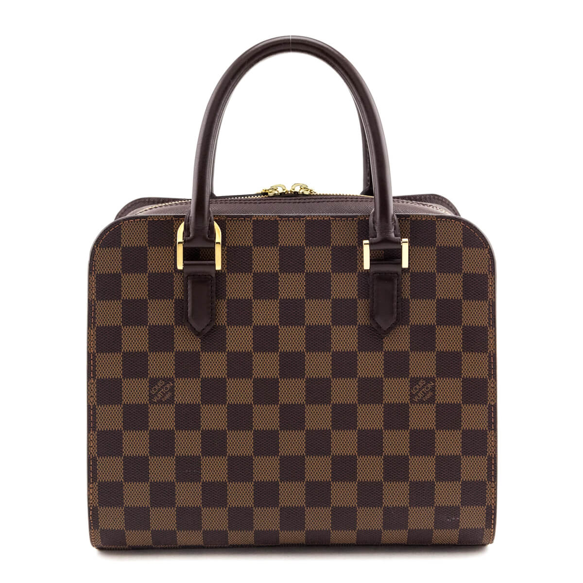 Louis Vuitton Damier Ebene Vintage Triana Bag