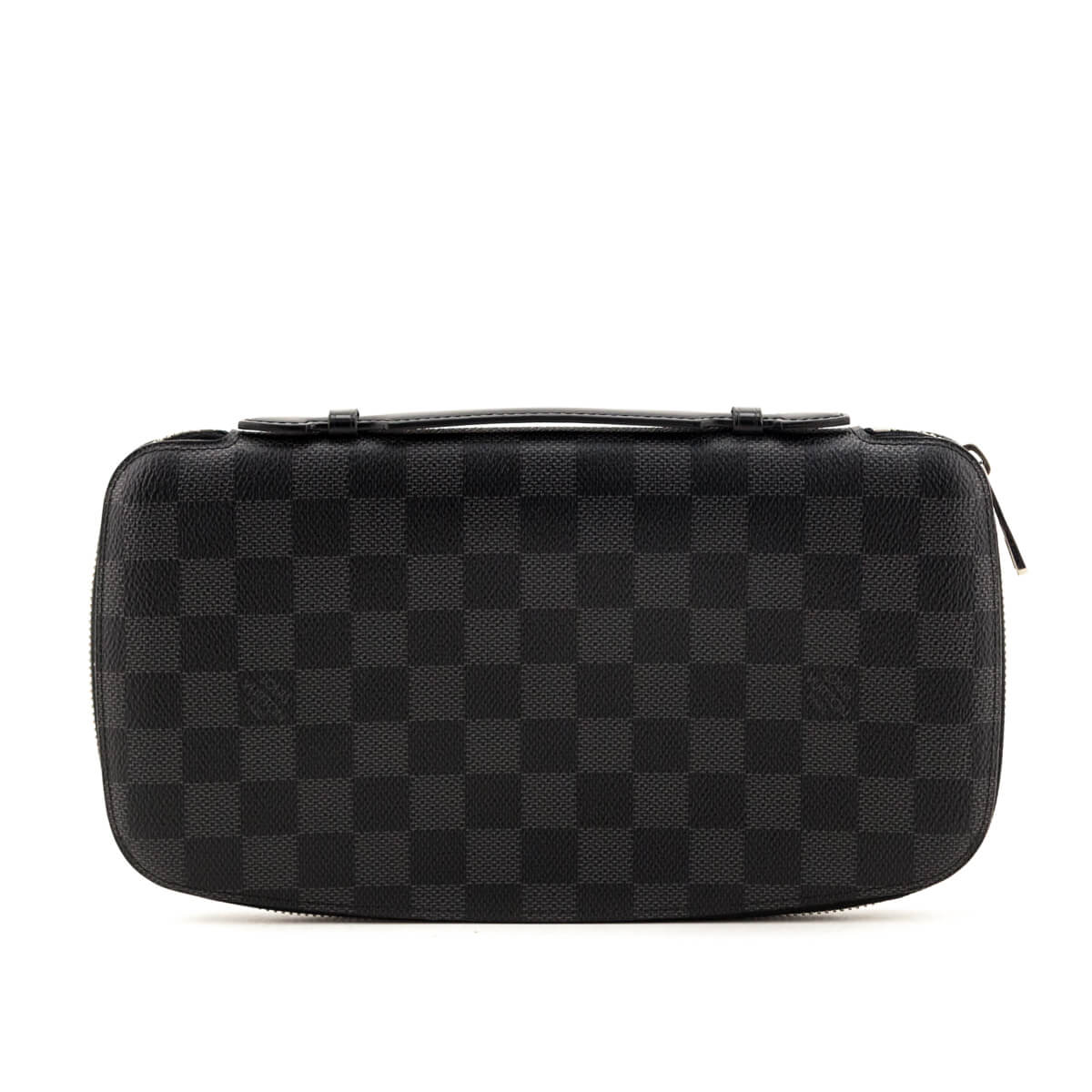 Louis Vuitton Damier Graphite Atoll Organizer Wallet