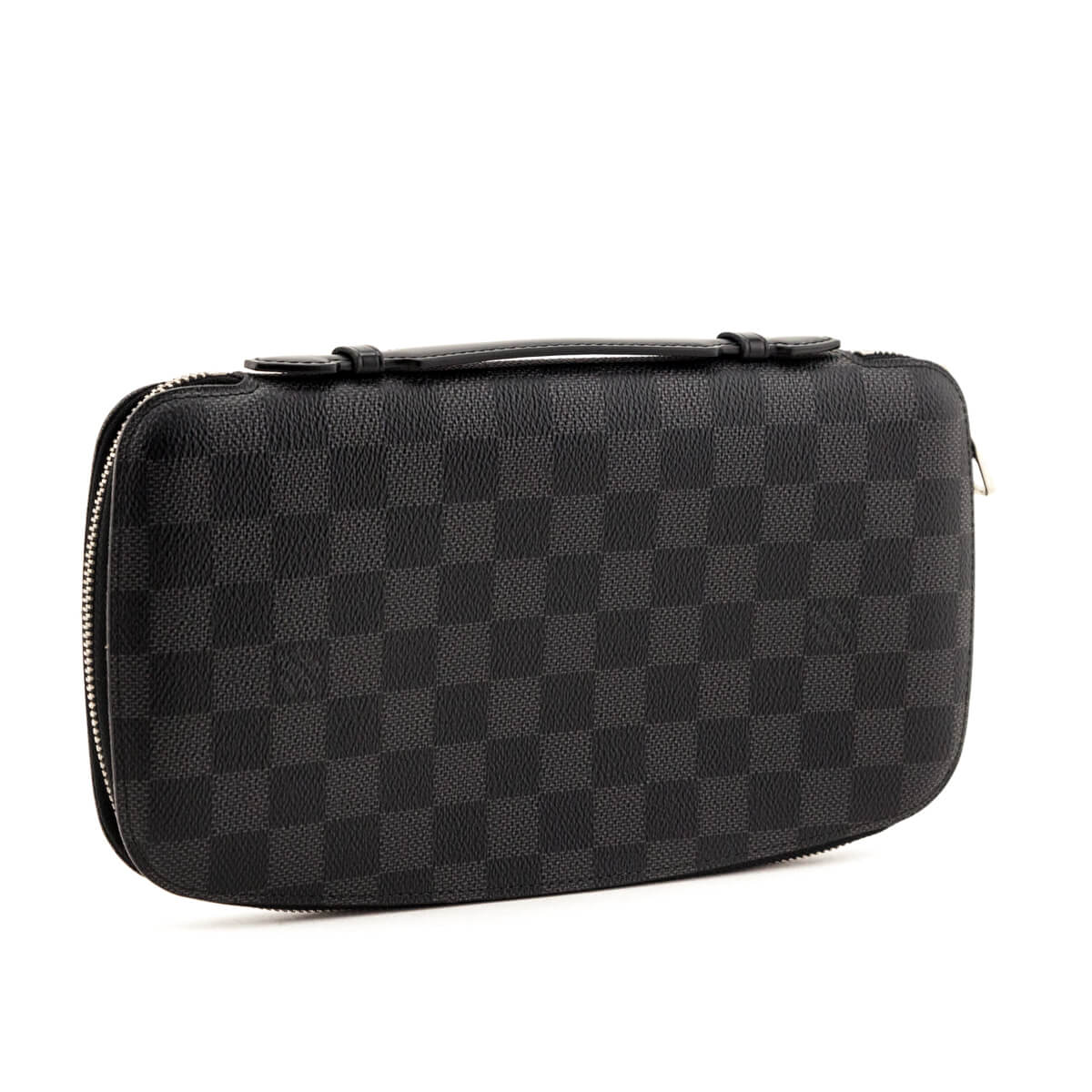 Louis Vuitton Damier Graphite Atoll Organizer Wallet