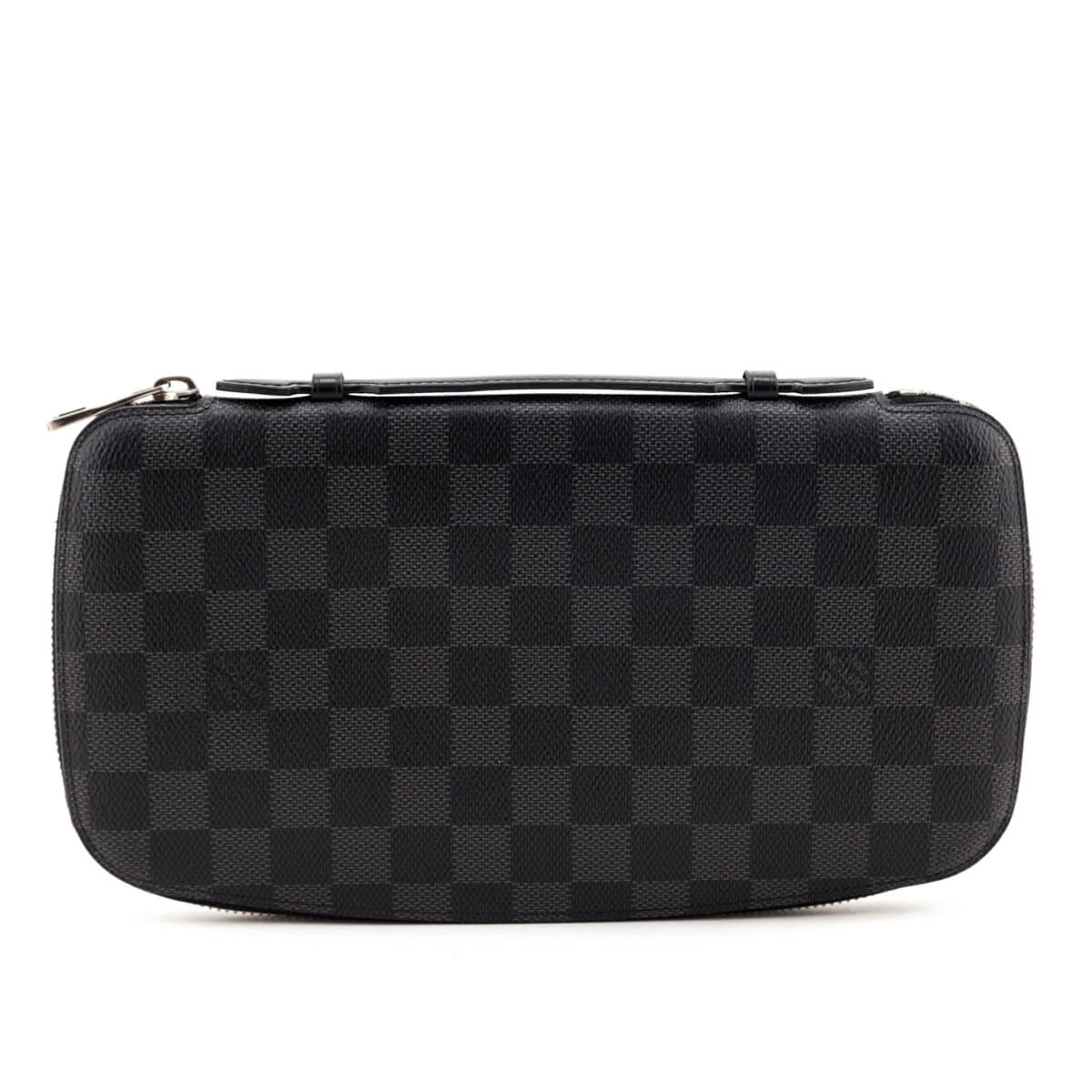 Louis Vuitton Damier Graphite Atoll Organizer Wallet