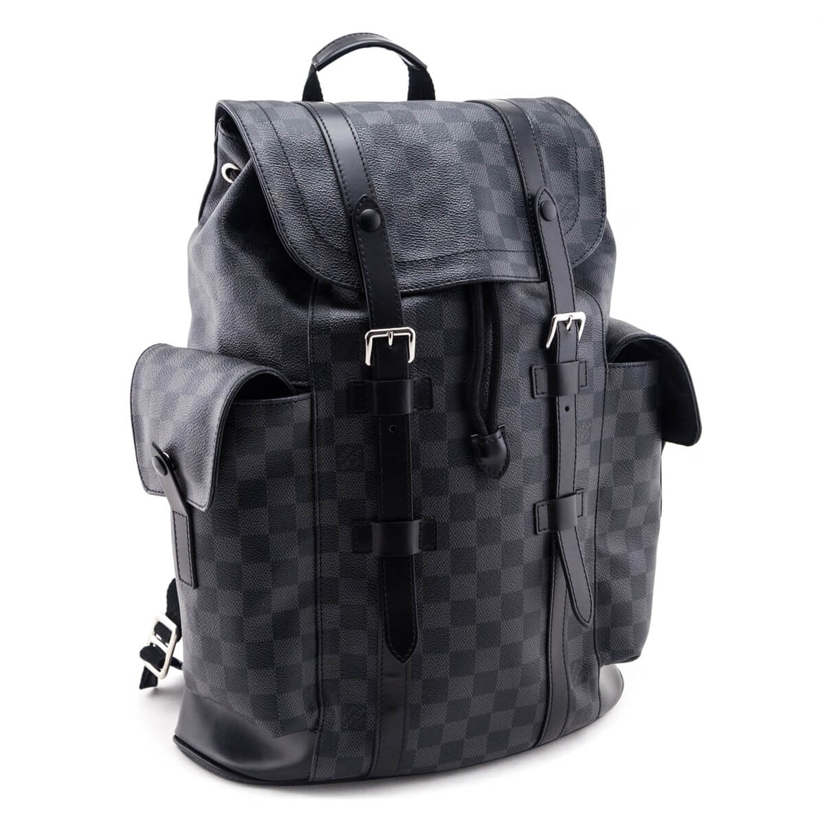 Louis Vuitton Damier Graphite Christopher PM