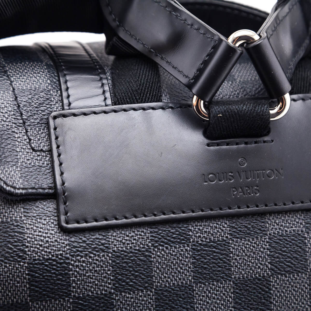 Louis Vuitton Damier Graphite Christopher PM