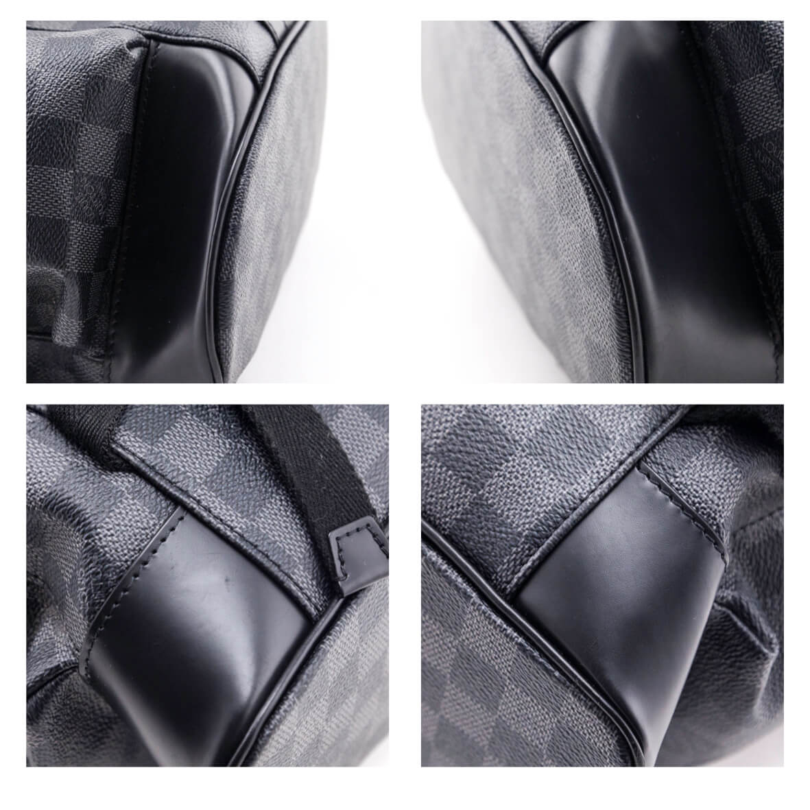 Louis Vuitton Damier Graphite Christopher PM