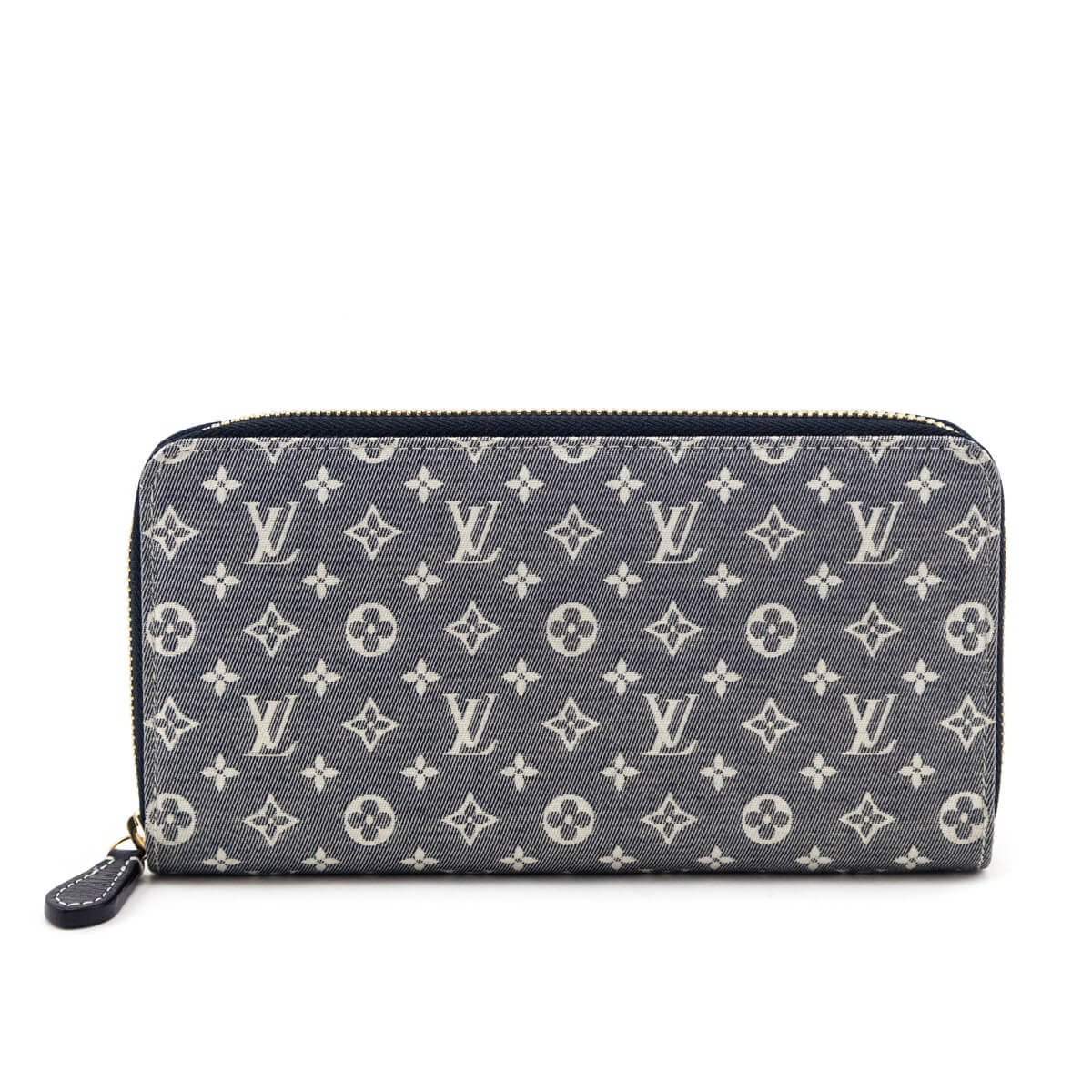 Louis Vuitton Encre Monogram Idylle Zippy Wallet