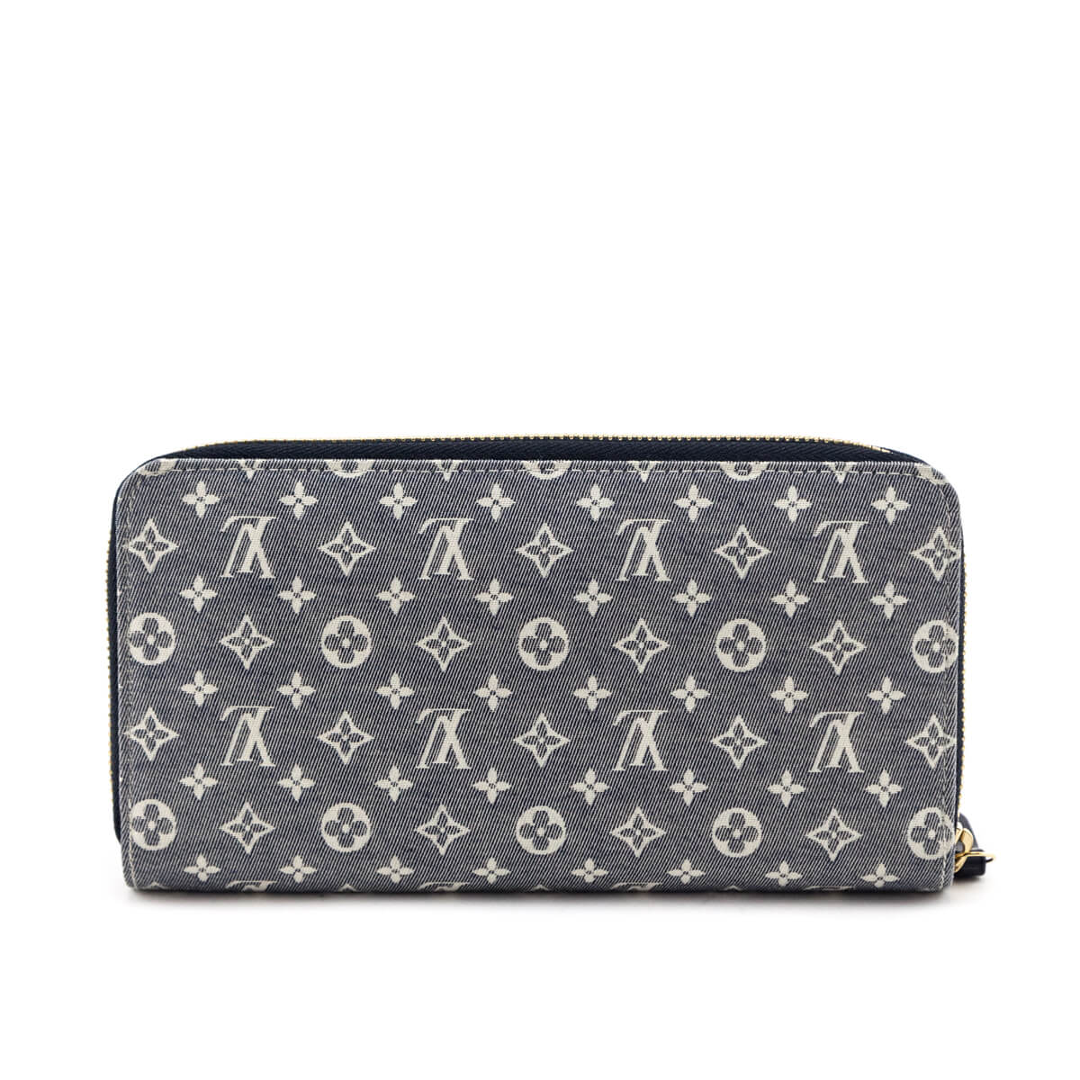 Louis Vuitton Encre Monogram Idylle Zippy Wallet