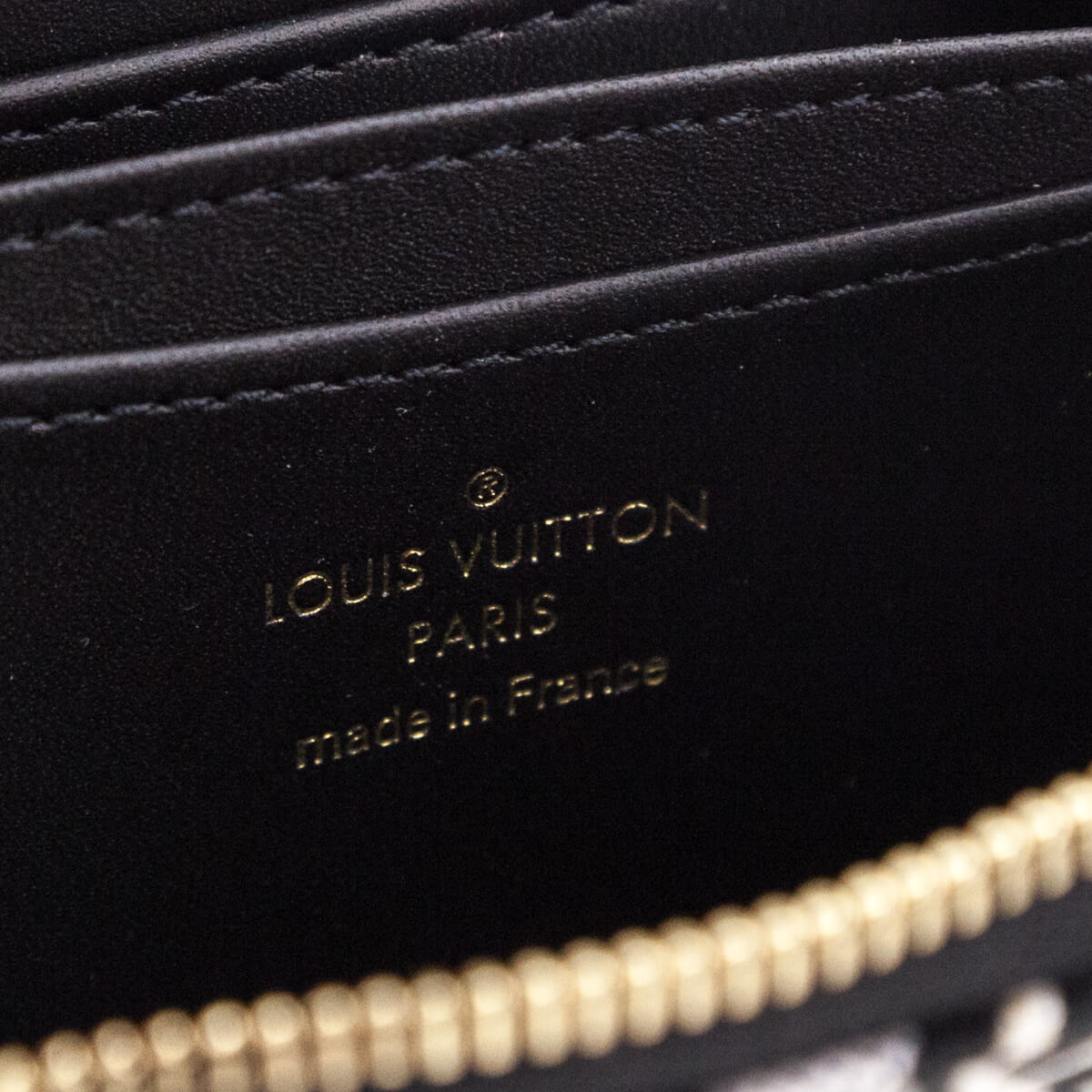 Louis Vuitton Gray Monogram Jacquard Since 1854 Zippy Coin Purse