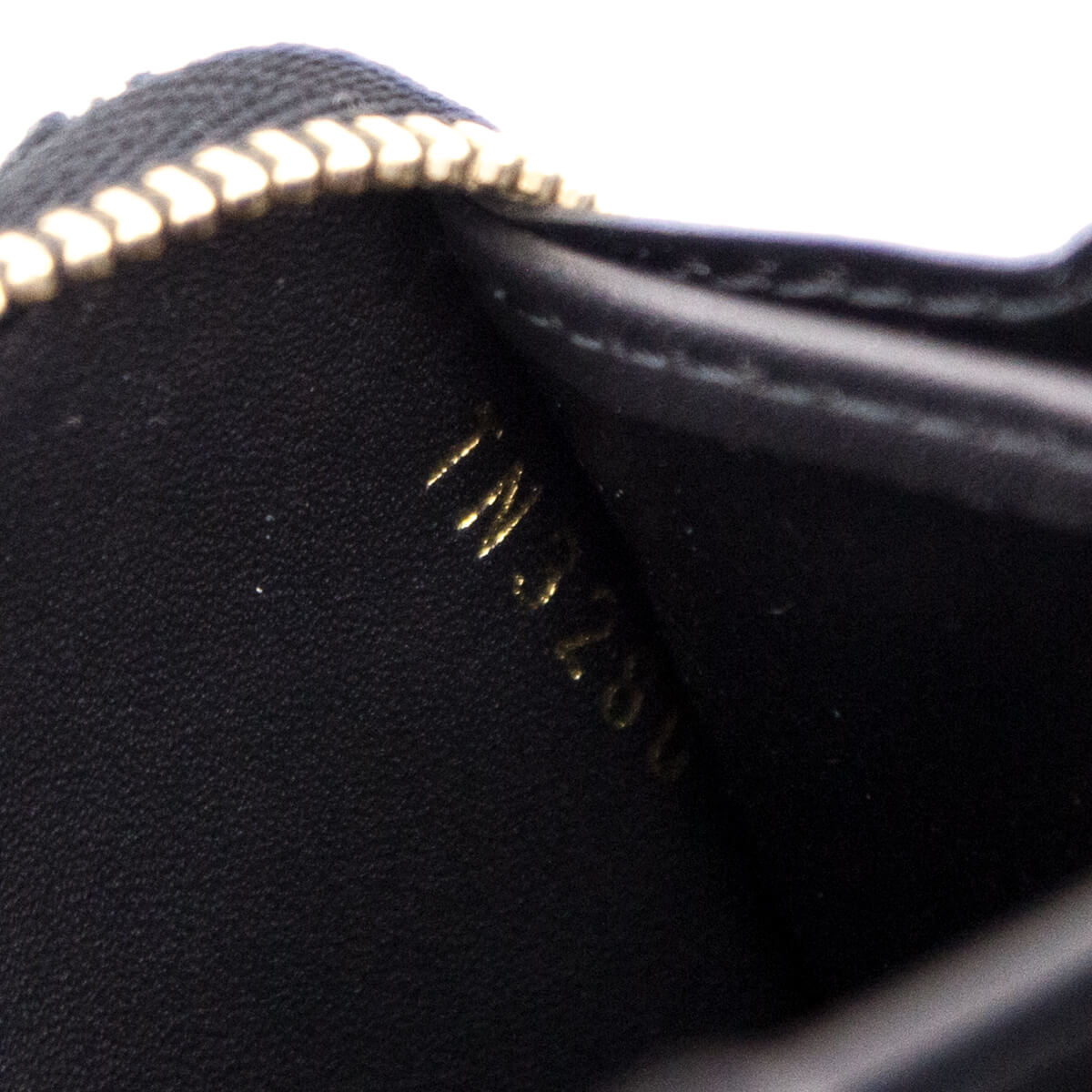 Louis Vuitton Gray Monogram Jacquard Since 1854 Zippy Coin Purse