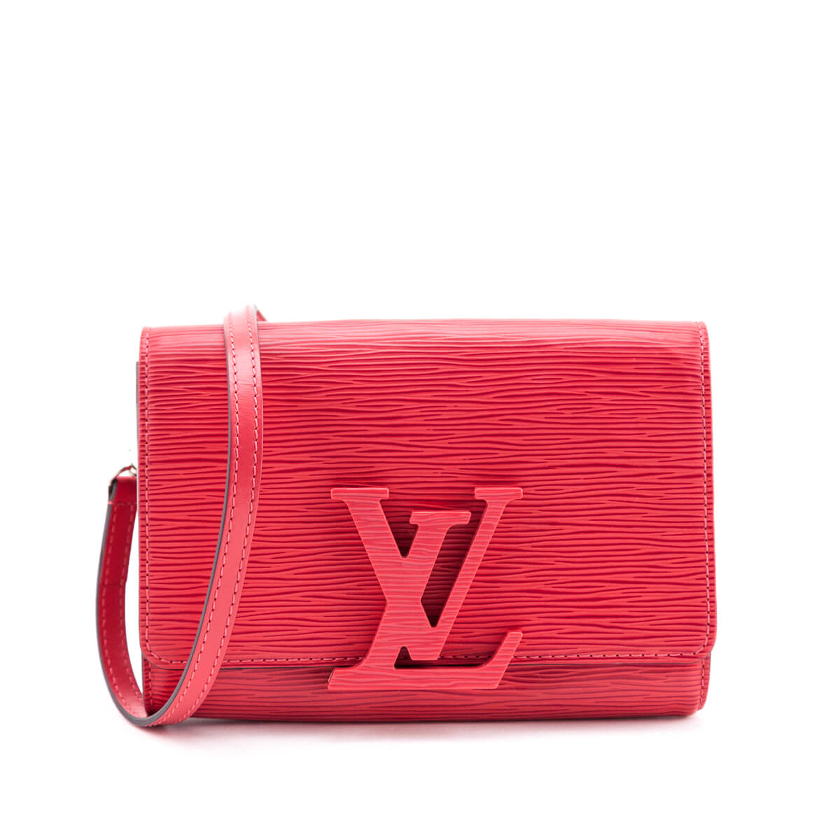 Louis Vuitton Hot Pink Epi Louise PM