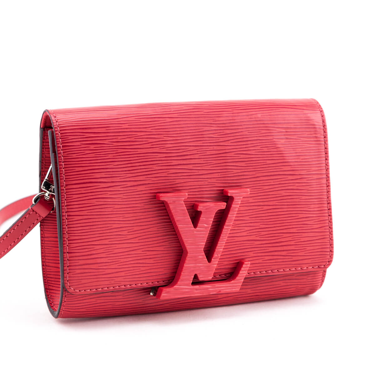 Louis Vuitton Hot Pink Epi Louise PM