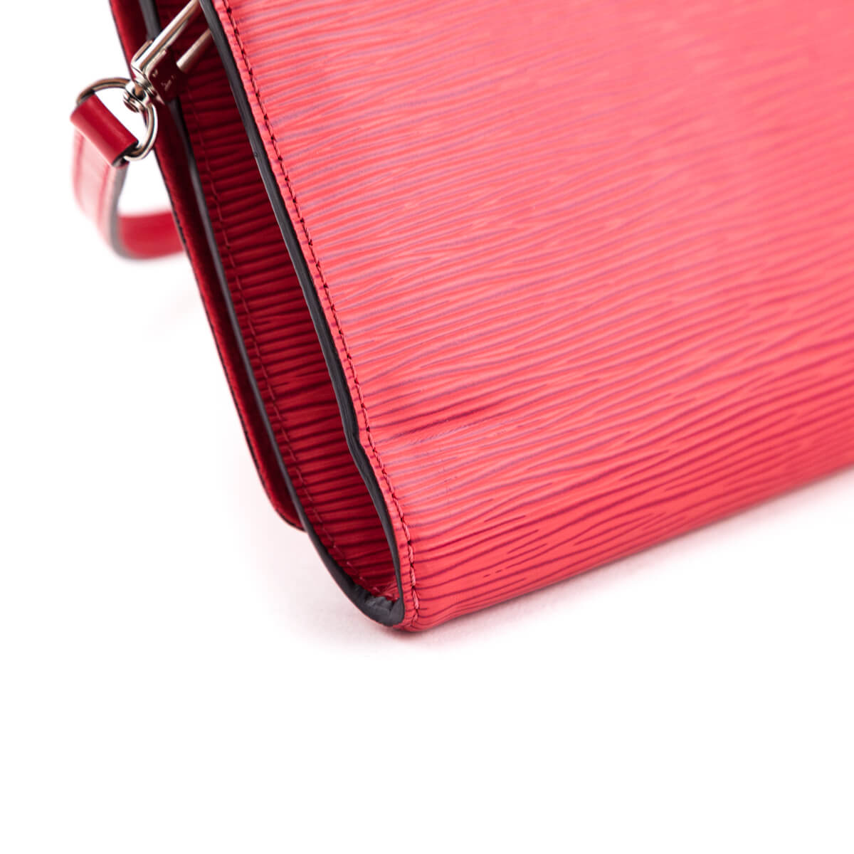 Louis Vuitton Hot Pink Epi Louise PM