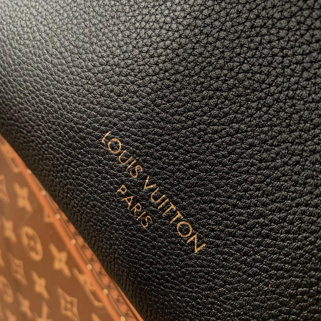 Louis Vuitton M25352 Low Key Hobo PM Black