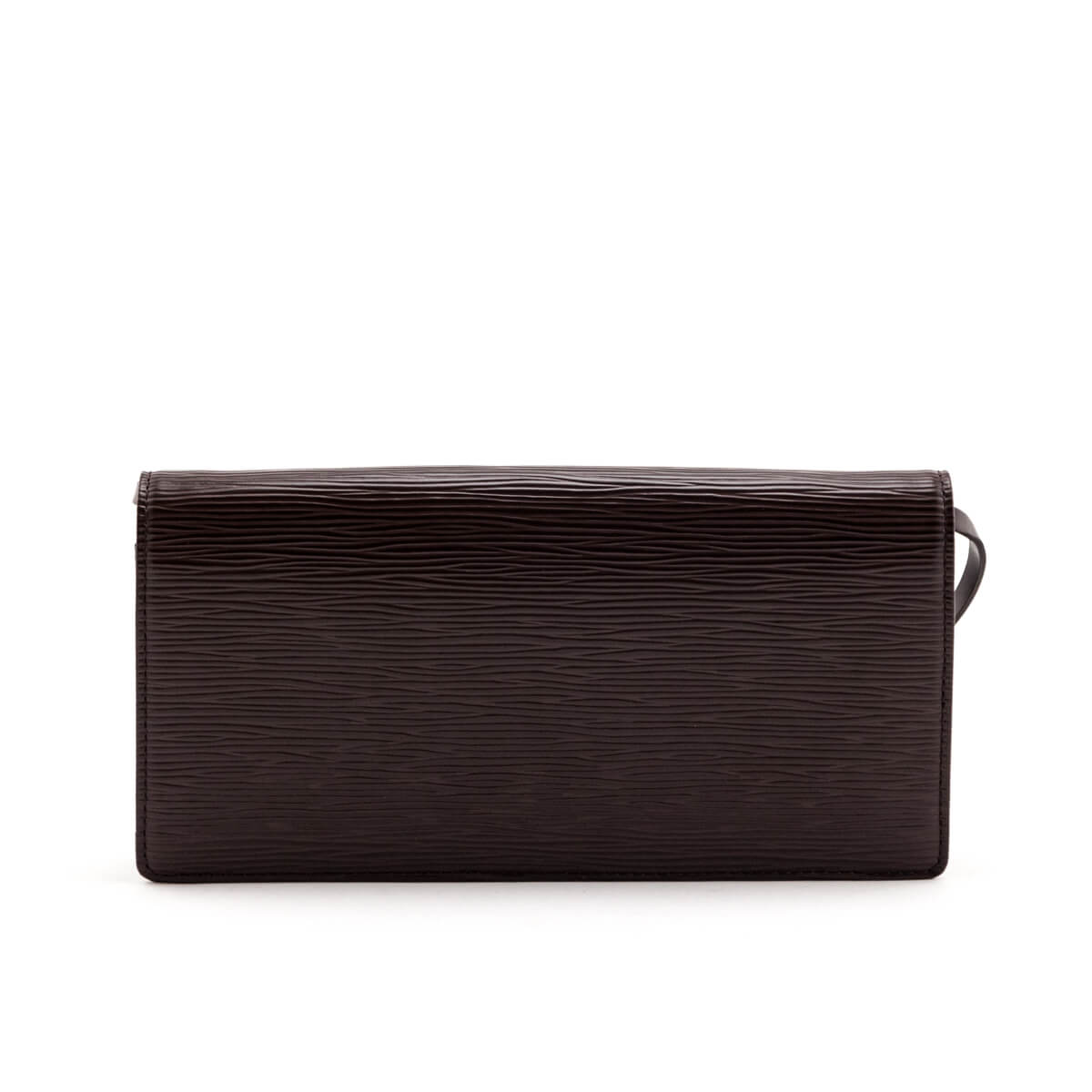 Louis Vuitton Moka Epi Honfleur Pochette