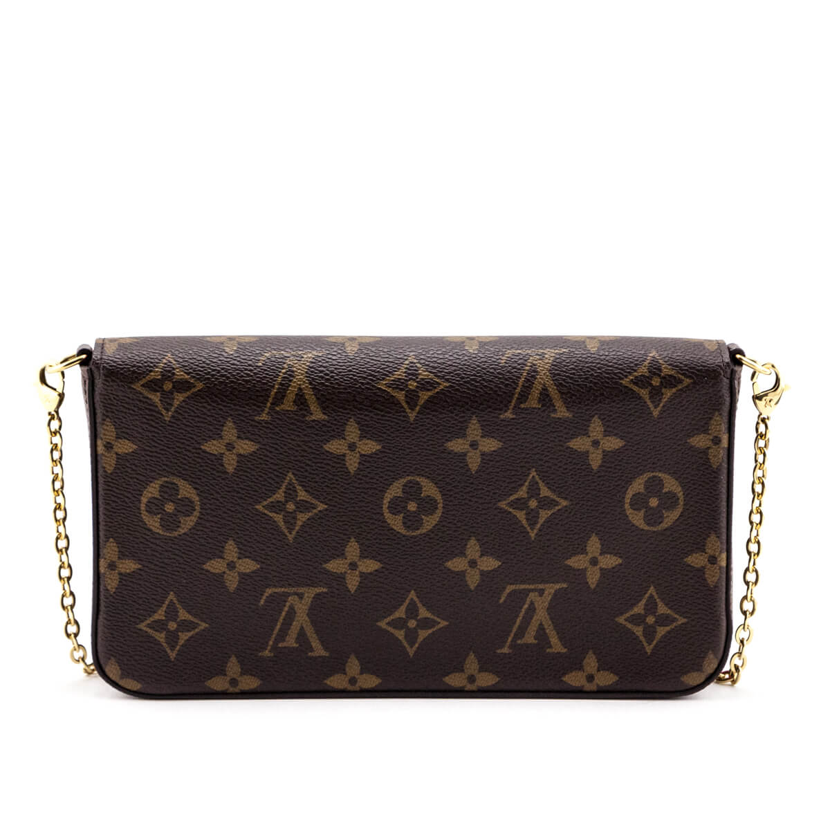 Louis Vuitton Monogram 2021 Christmas Animation Vivienne Hollywood Pochette Felicie