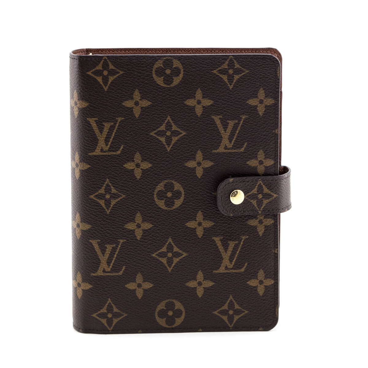 Louis Vuitton Monogram Agenda MM
