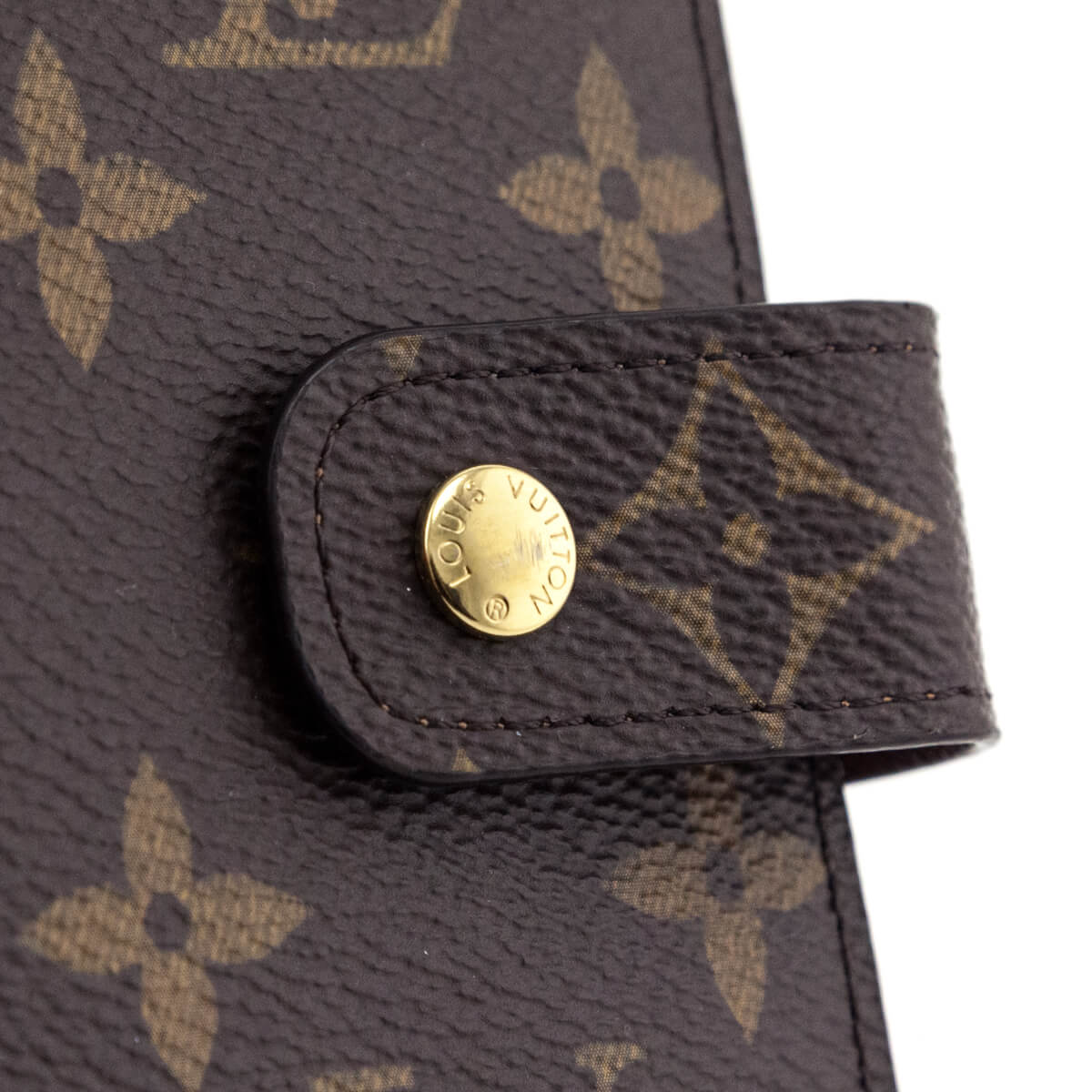 Louis Vuitton Monogram Agenda MM