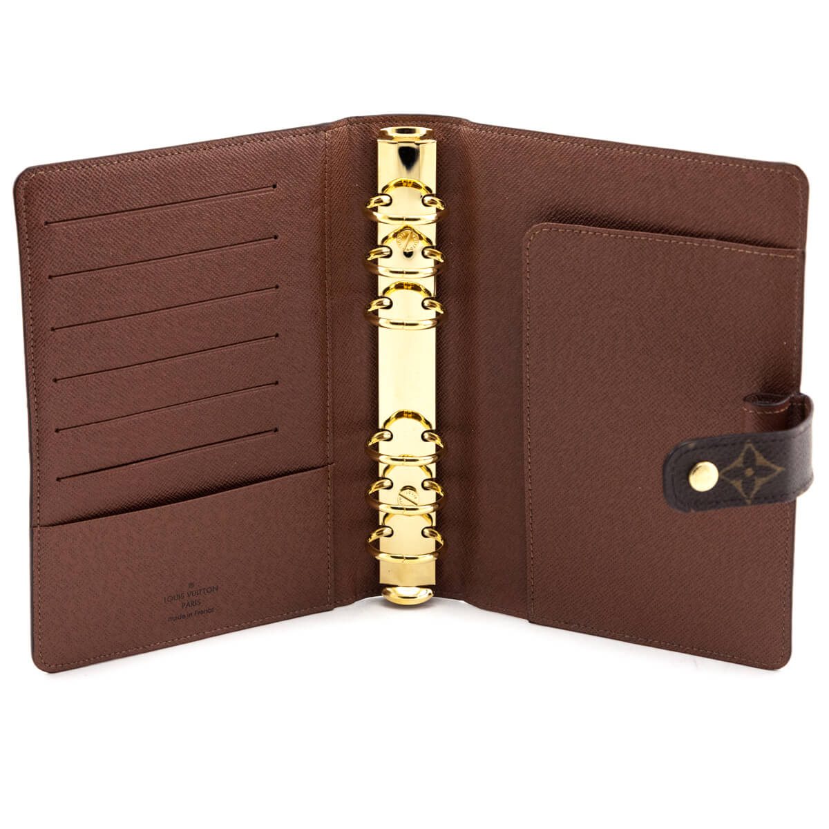 Louis Vuitton Monogram Agenda MM