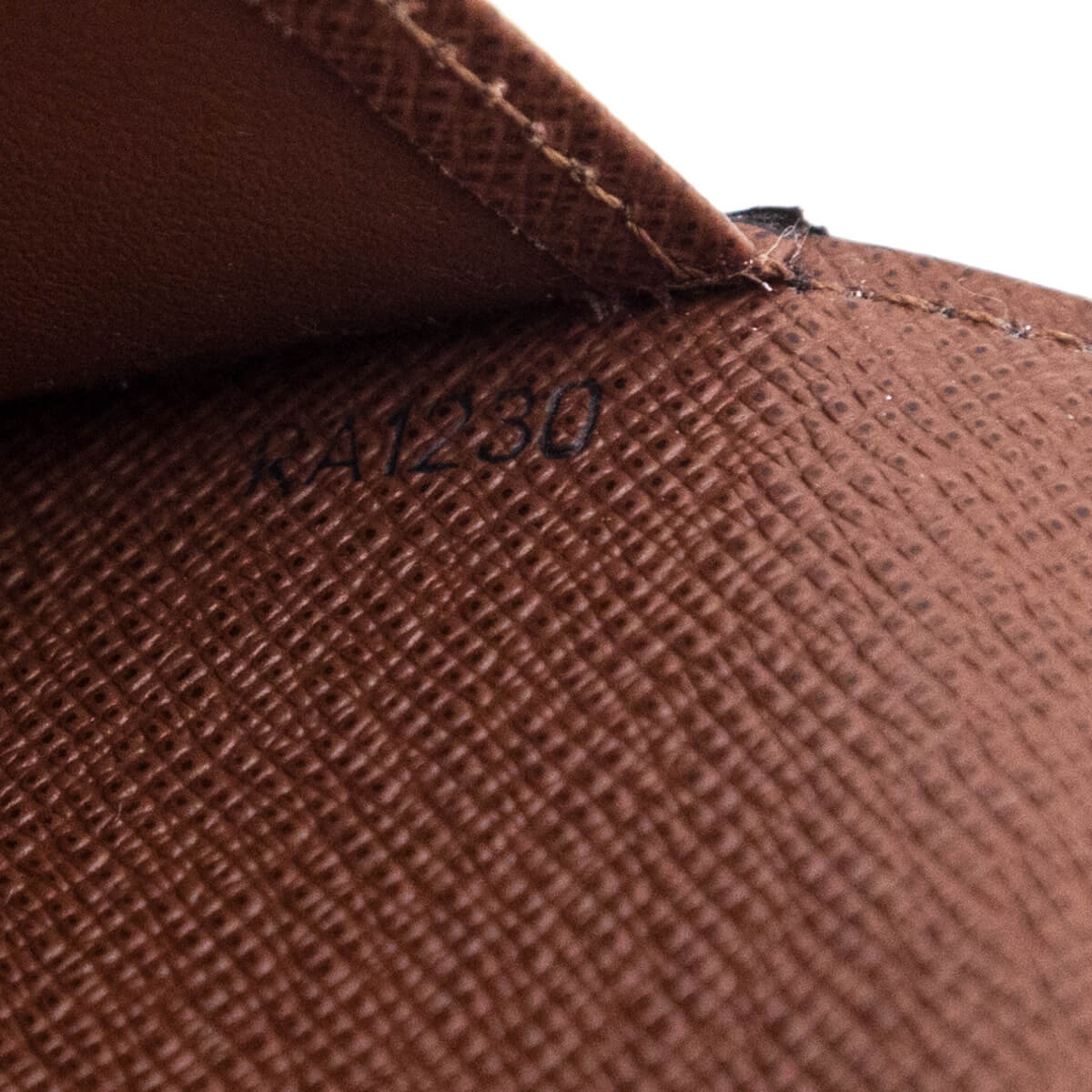 Louis Vuitton Monogram Agenda MM